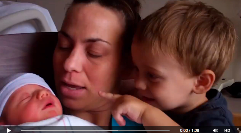 You Know It's Time For Self-care When Babies Curse